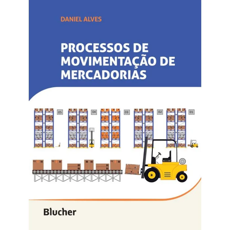 PROCESSOS DE MOVIMENTAÇÃO DE MERCADORIAS