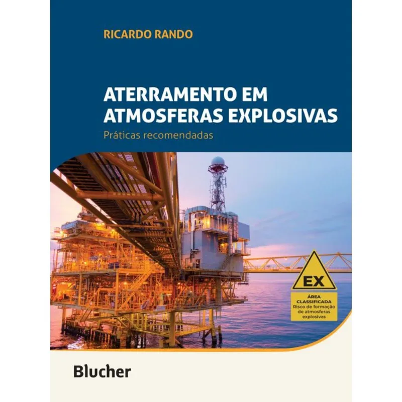 ATERRAMENTO EM ATMOSFERAS EXPLOSIVAS