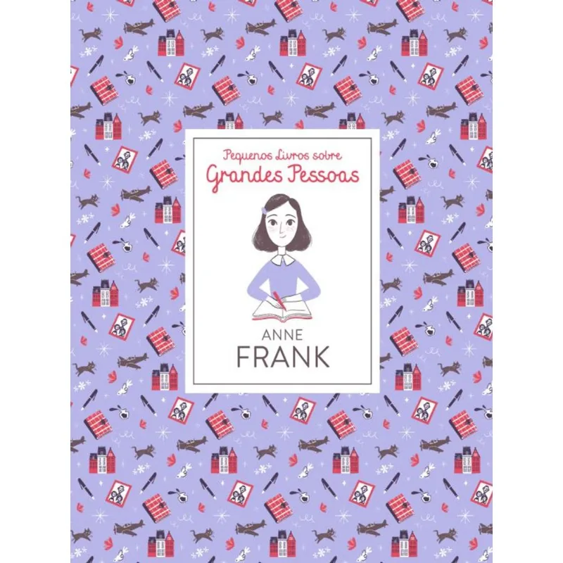 ANNE FRANK