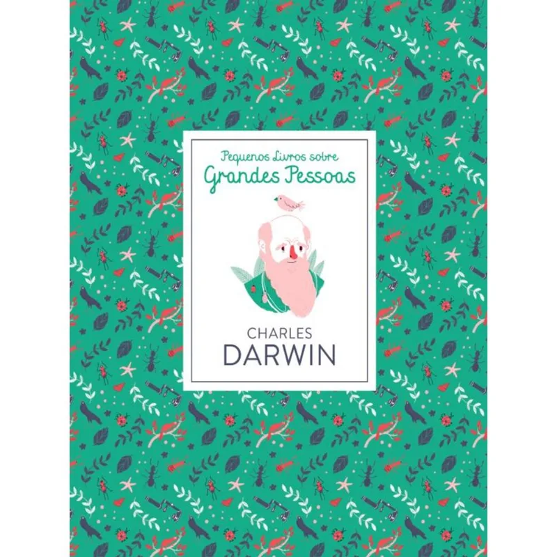 CHARLES DARWIN