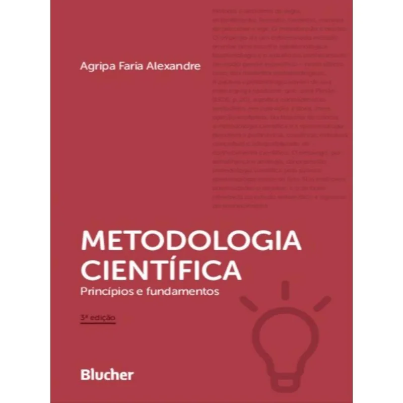 METODOLOGIA CIENTÍFICA