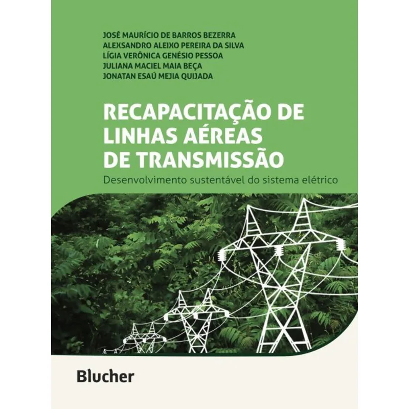 RECAPACITAÇÃO DE LINHAS AÉREAS DE TRANSMISSÃO