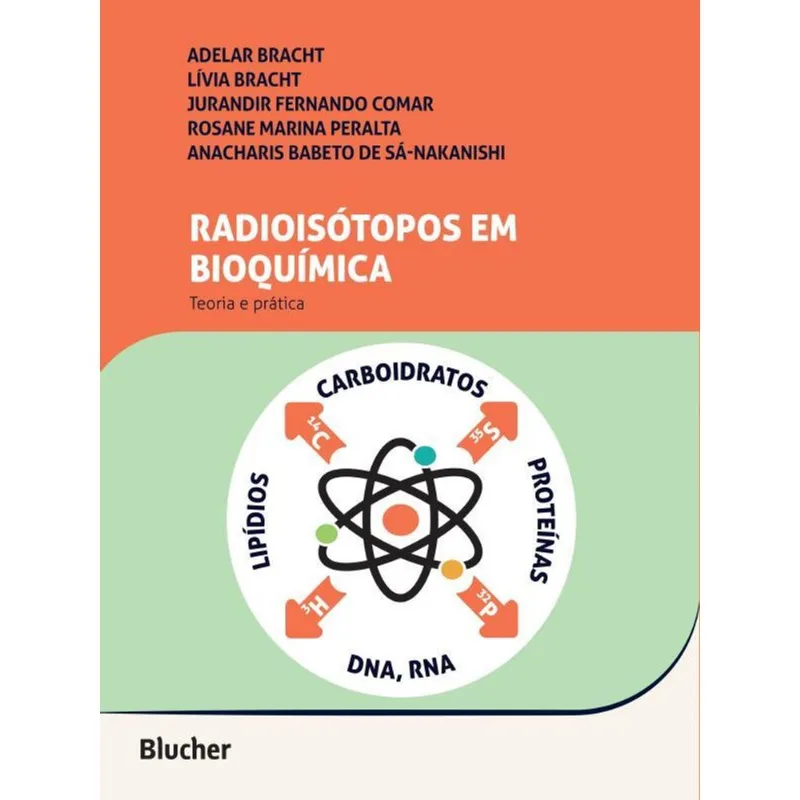 RADIOISÓTOPOS EM BIOQUÍMICA