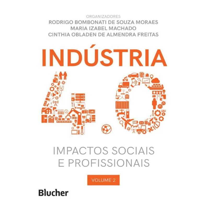 INDÚSTRIA 4.0 - VOL. 2