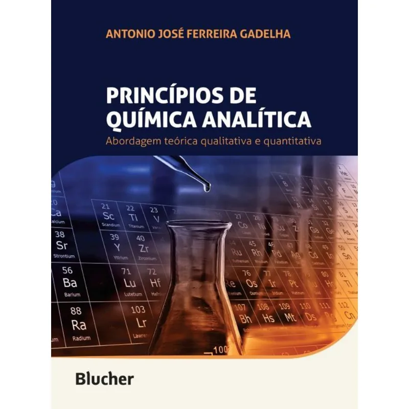 PRINCÍPIOS DE QUÍMICA ANALÍTICA