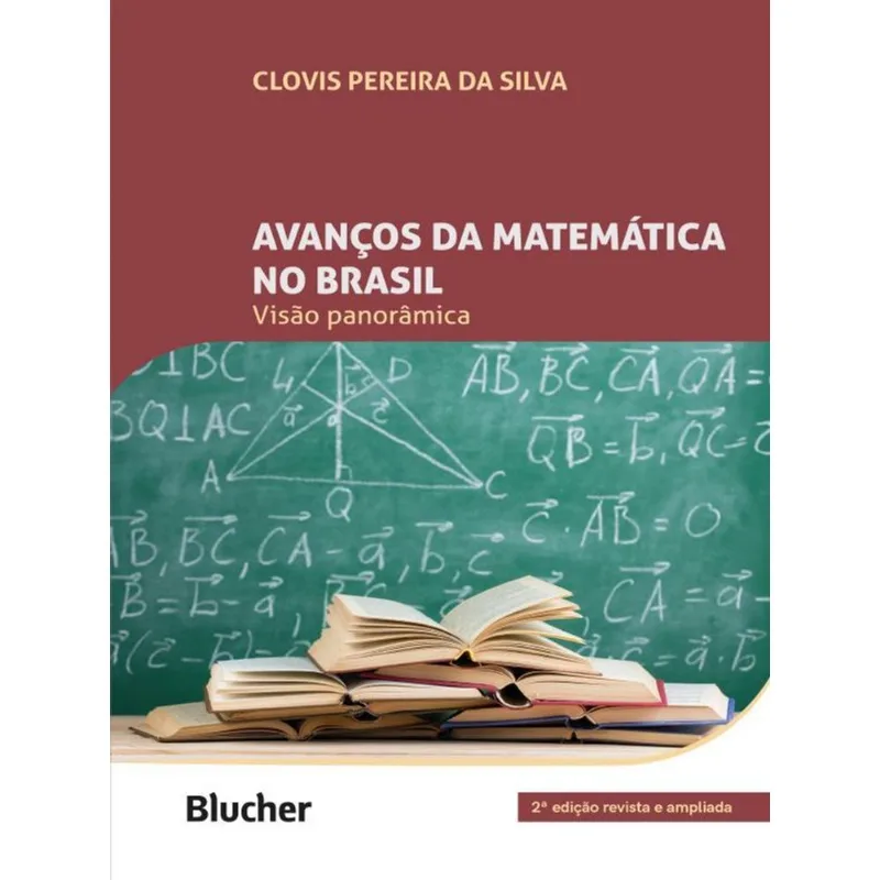 AVANÇOS DA MATEMÁTICA NO BRASIL