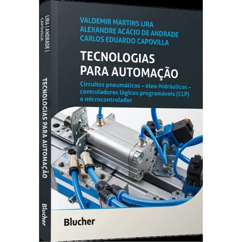 TECNOLOGIAS PARA AUTOMAÇÃO
