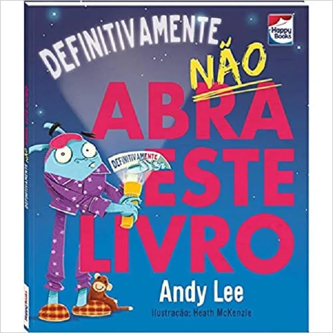 Definitivamente Nao Abra Este Livro - LC - Livros