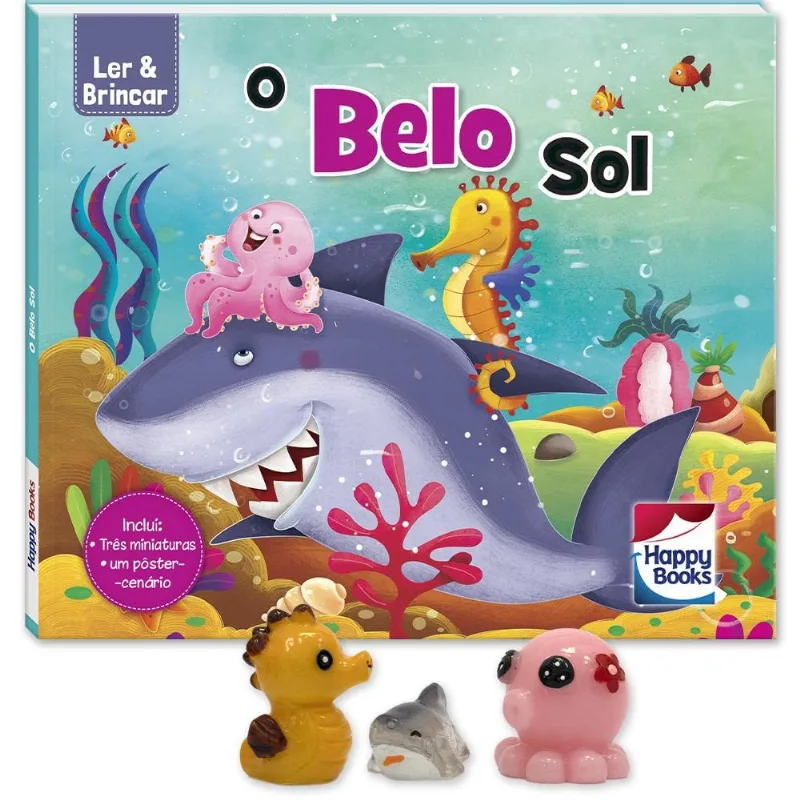Ler E Brincar - O Belo Sol