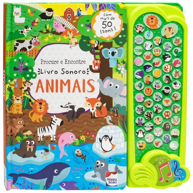 Procure E Encontre - Animais