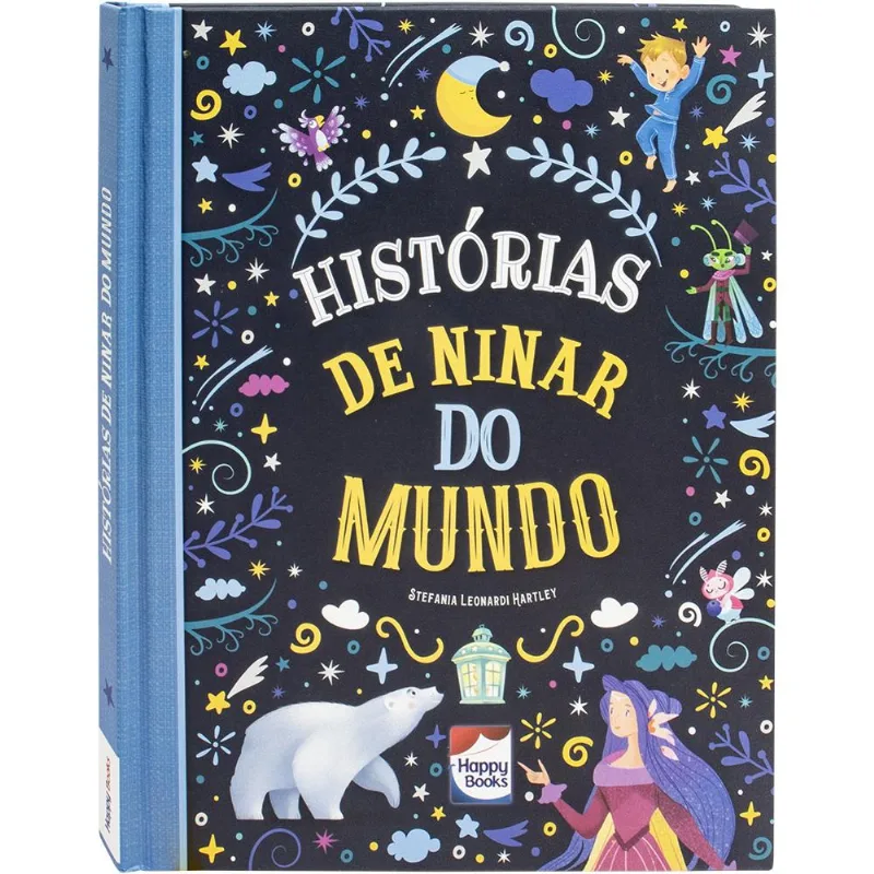 Histórias Encantadas - Histórias De Ninar Do Mundo