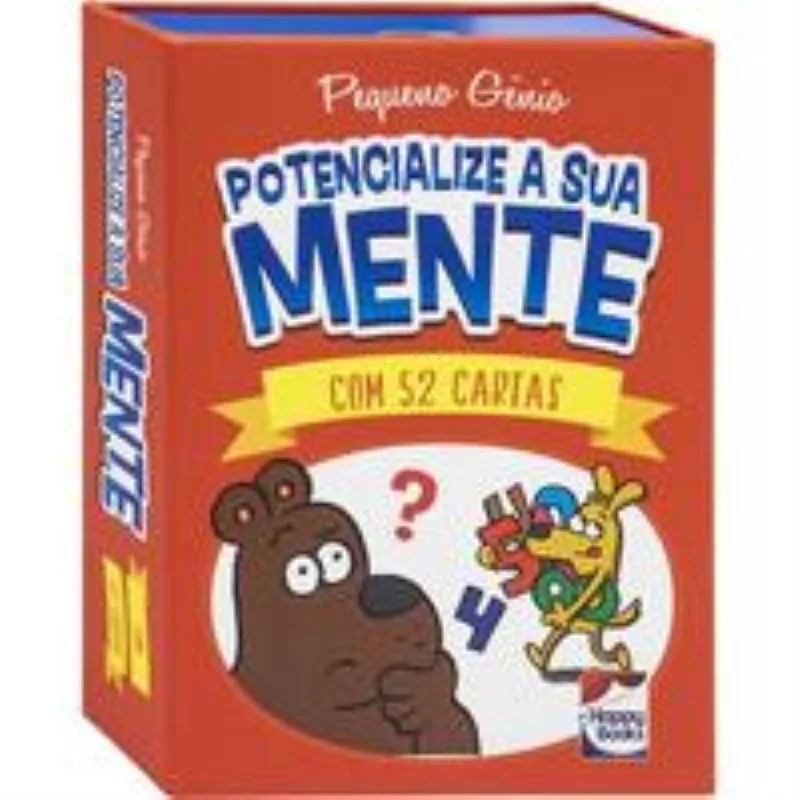 Pequeno Gênio: Potencialize A Sua Mente