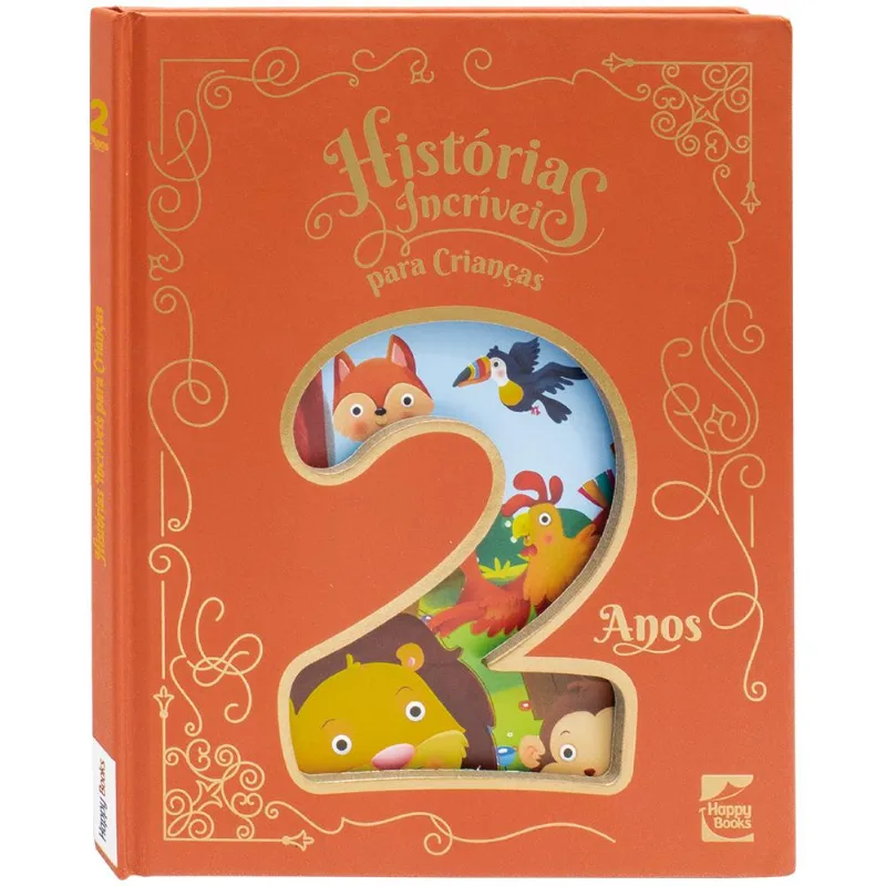 Histórias Incriveis Para Crianças 2 Anos