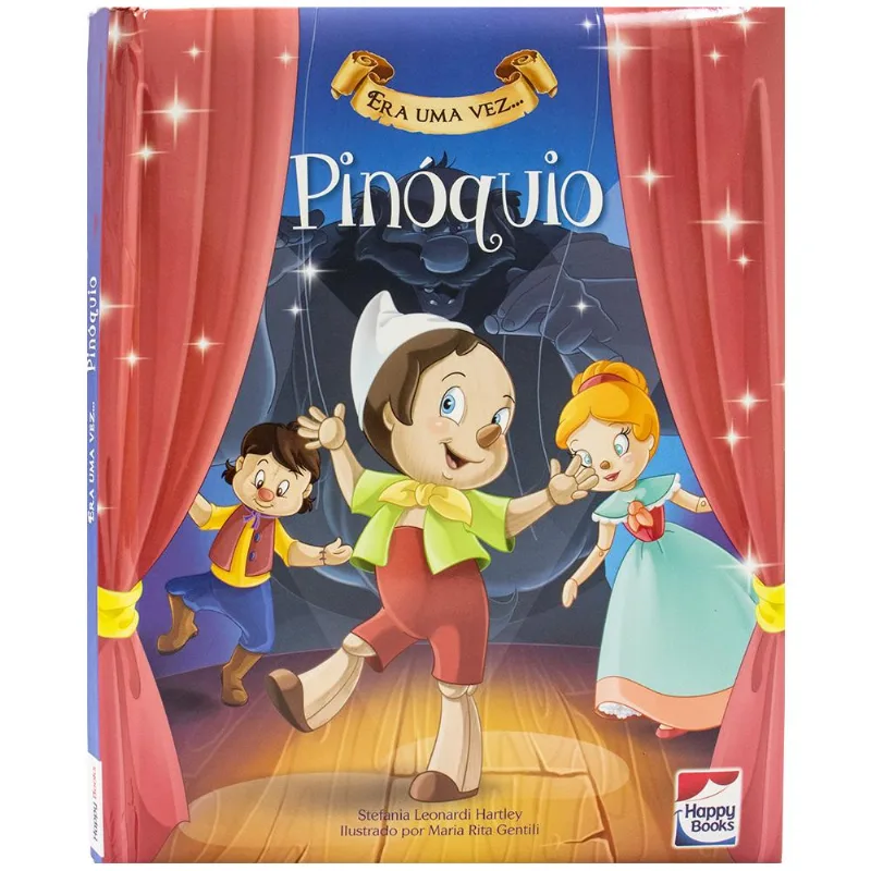 Era Uma Vez Pinóquio