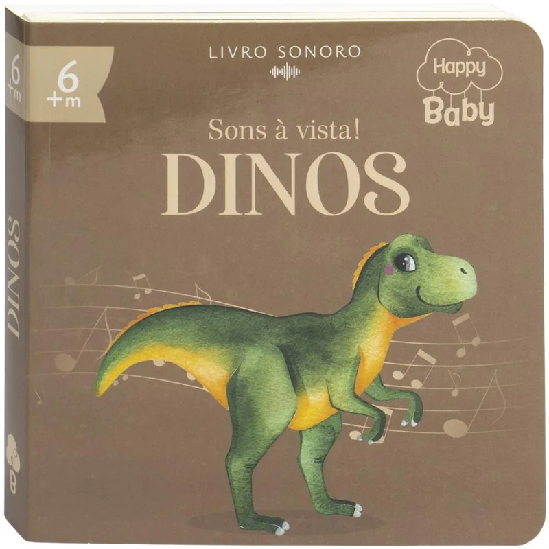 Hb Sons À Vista! Dinos