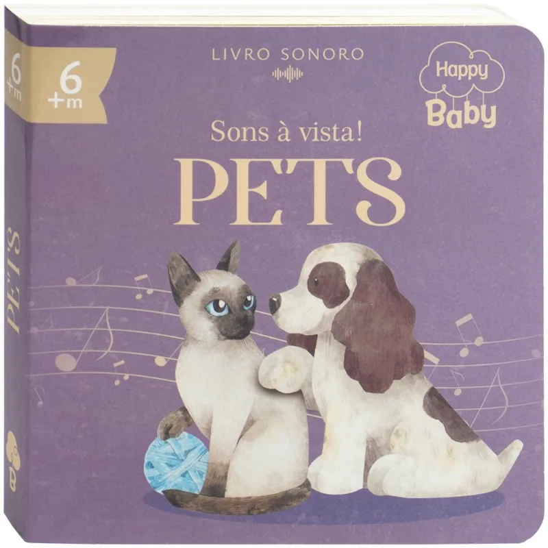 Hb Sons À Vista! Pets