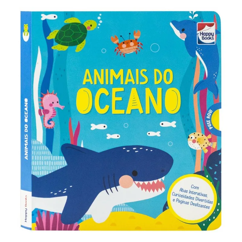 Maravilhas Da Natureza: Animais Do Oceano
