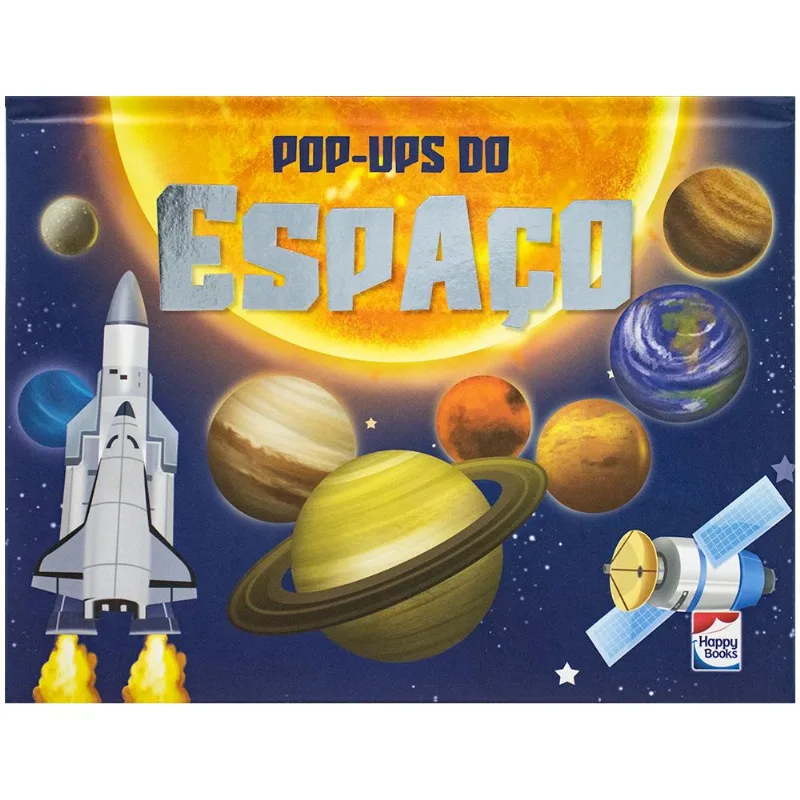 Espetáculo Pop-Up! Espaço