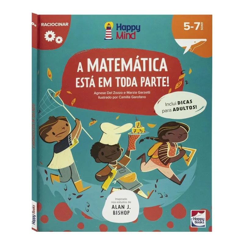 Hm Meu Primeiro Livro De Atividades: Matemática - LC - Livros