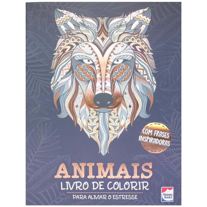 Colorir E Imaginar: Animais