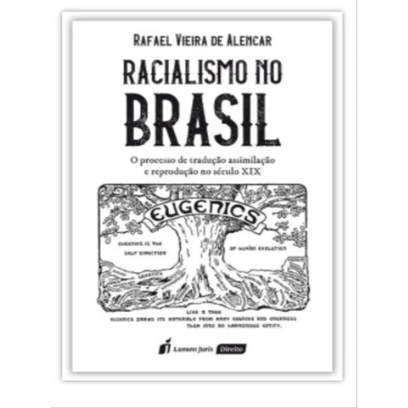 RACIALISMO NO BRASIL