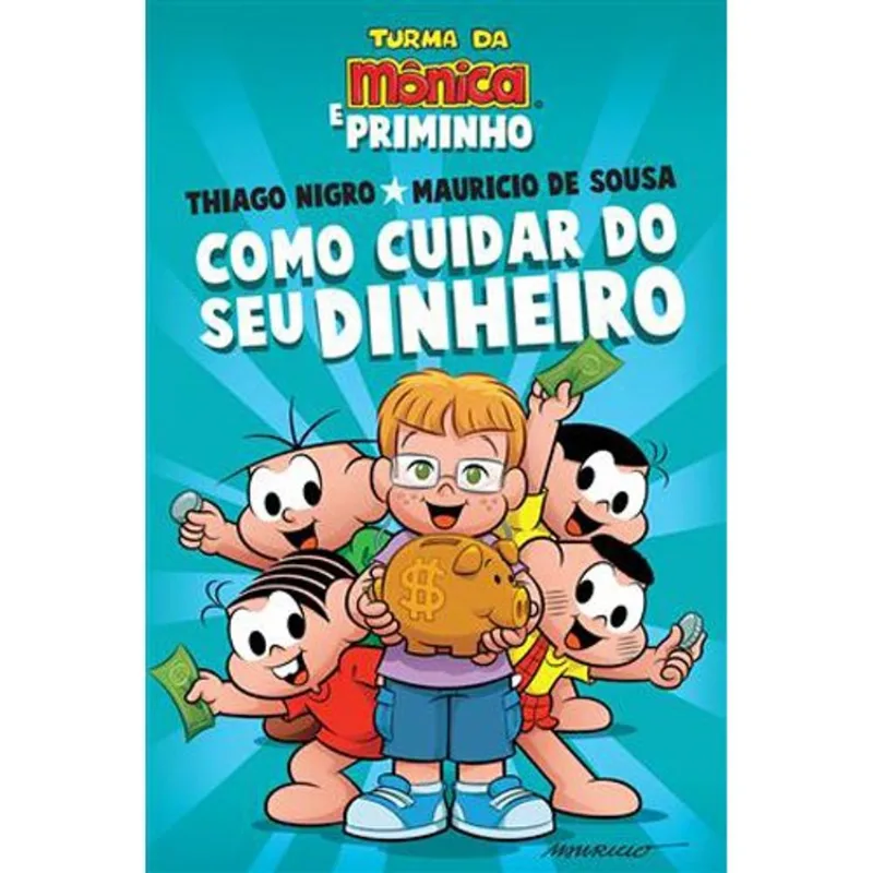 Livro Como Cuidar Do Seu Dinheiro Harpercollins (MP)