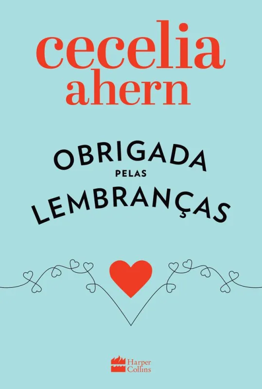 Obrigada Pelas Lembranças - LC
