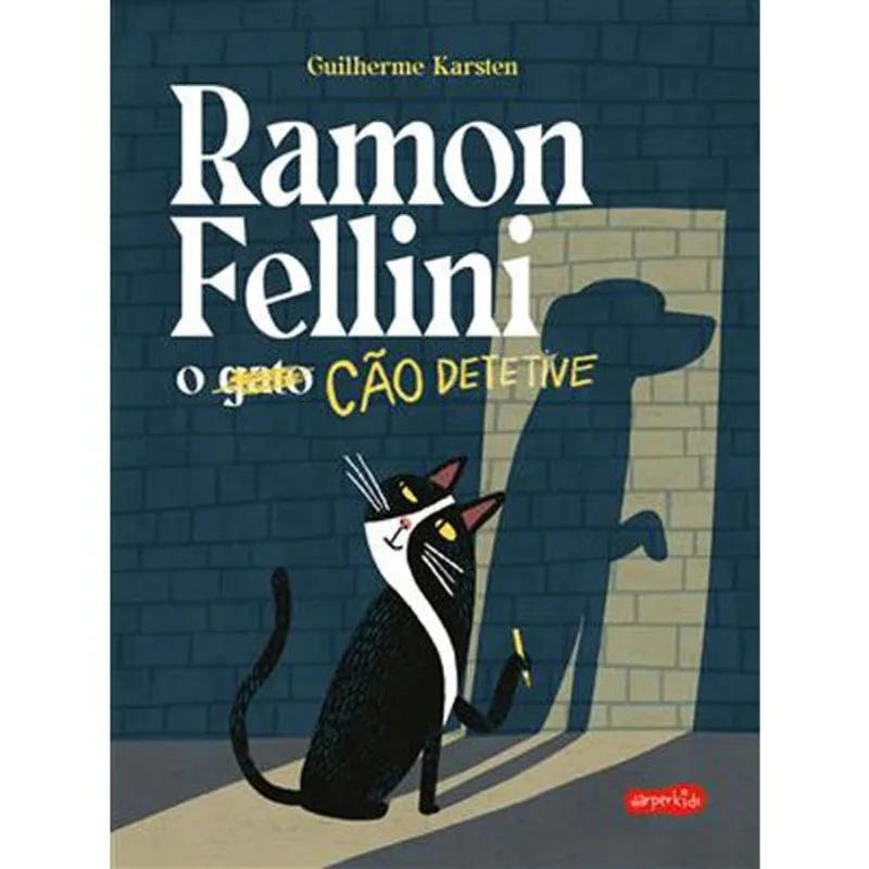 Livro Ramon Fellini Harperkids (MP)