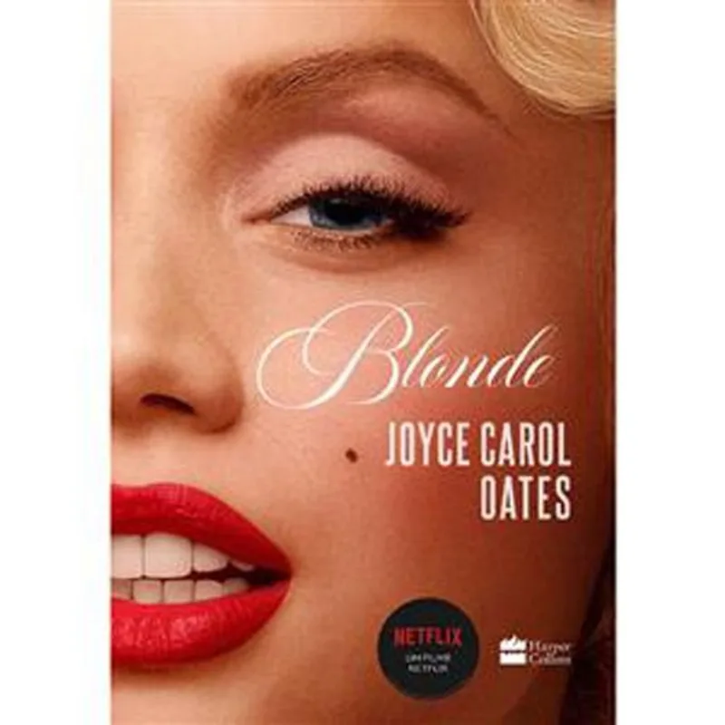 Livro Box Blonde Livro Que Baseou O Sucesso Da Netflix Harperco Llins (MP)
