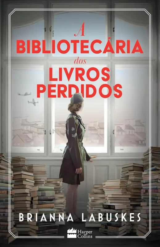 A Bibliotecária Dos Livros Perdidos - LC - Livros