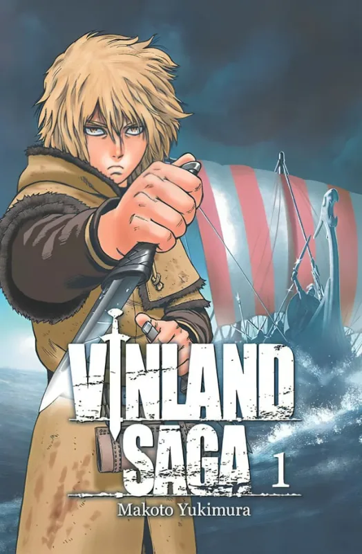 Vinland Saga Deluxe 1 - LC