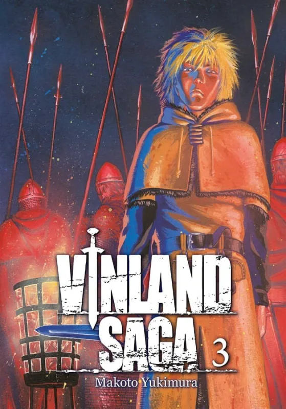 Vinland Saga Deluxe 3 - LC
