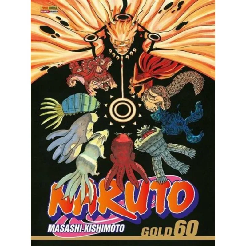 NARUTO GOLD VOL. 60 - VOL. 60