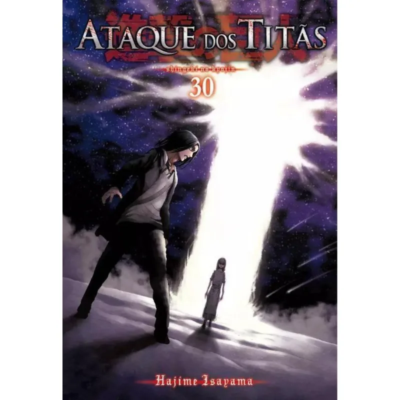 Ataque Dos Titãs 30