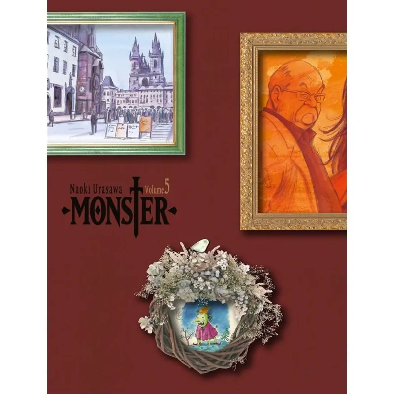 Monster Kanzenban 5
