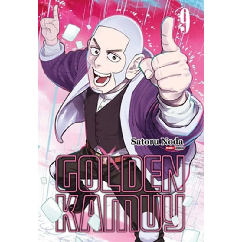 GOLDEN KAMUY VOL. 9 - VOL. 9