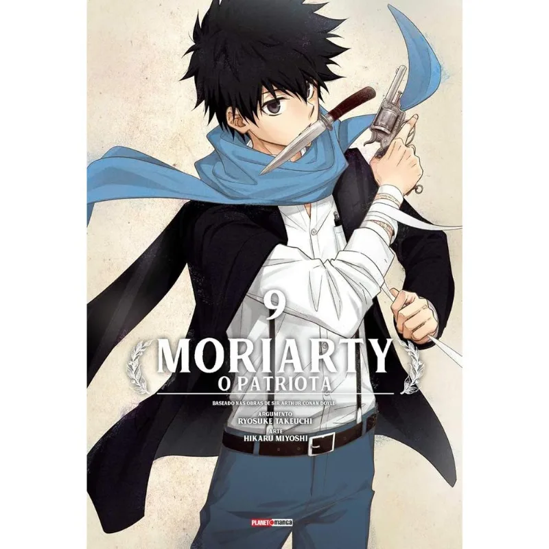 Moriarty O Patriota 9