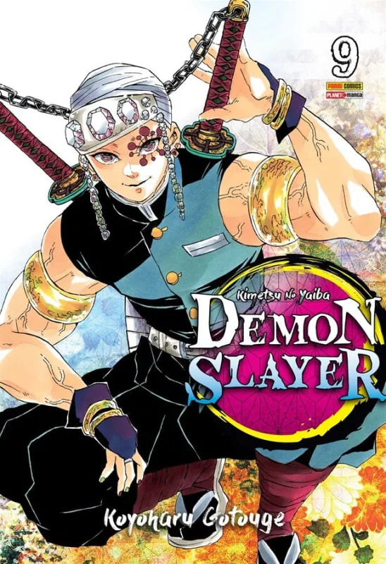 Demon Slayer - Kimetsu No Yaiba 9 - LC