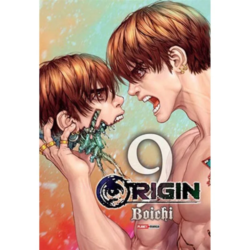 ORIGIN - VOL. 9