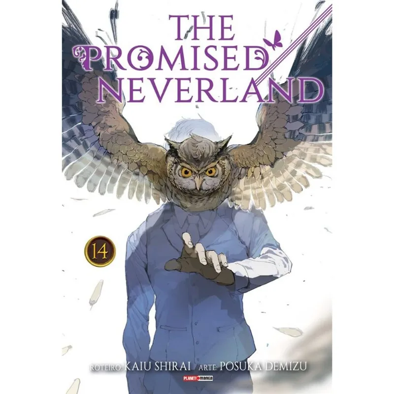 The Promised Neverland 14