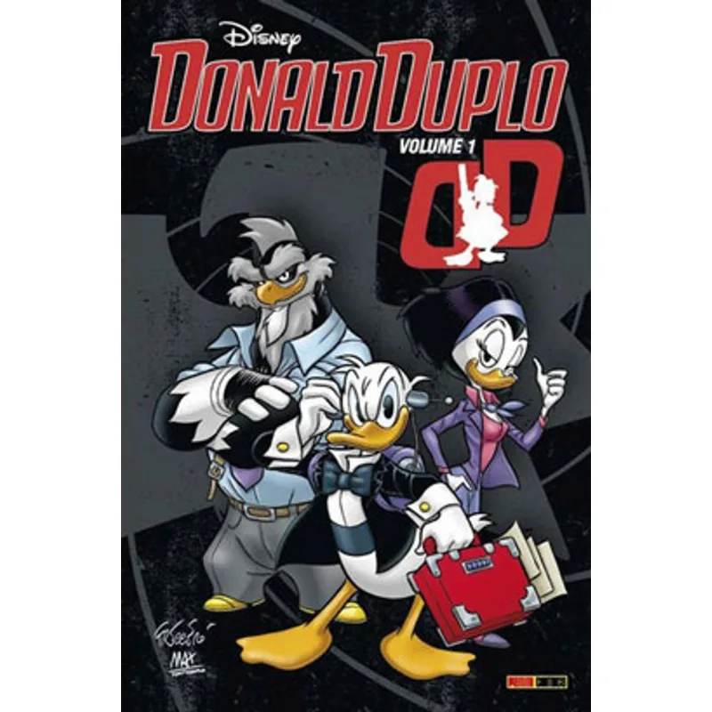 DONALD DUPLO VOL. 1 - VOL. 1