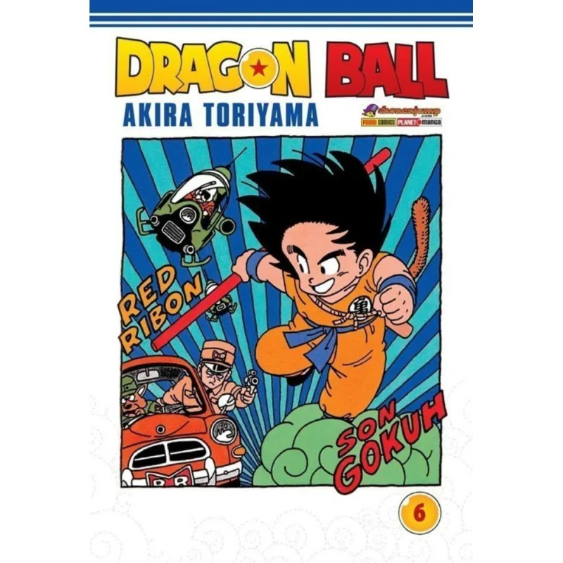 Dragon Ball Vol. 6