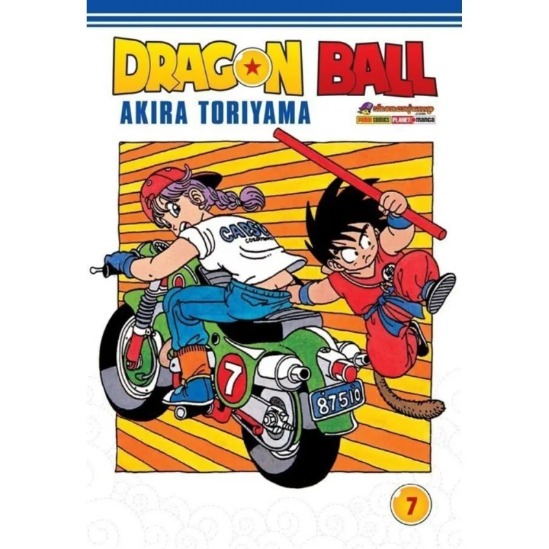 Dragon Ball Vol. 7