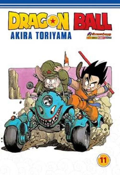 Dragon Ball 11 - LC