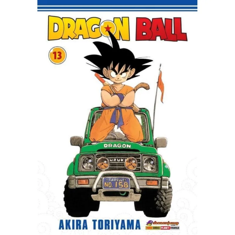 Dragon Ball Vol. 13 - Panini