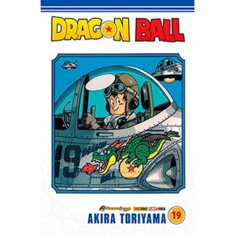 Dragon Ball 19