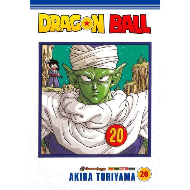 Dragon Ball Vol. 20