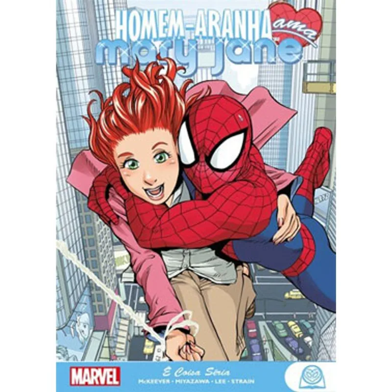 HOMEM-ARANHA AMA MARY JANE VOL. 1