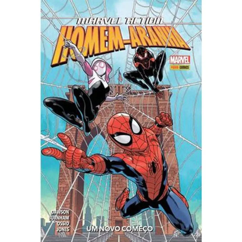 HOMEM-ARANHA VOL. 1 - VOL. 1
