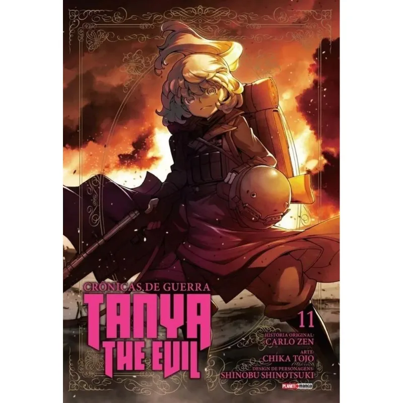 Tanya The Evil 11